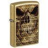Zapalovač Zippo 23020 Skulls on Skulls Design