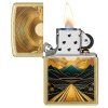 Zapalovač Zippo 23022 Through the Mountains Design