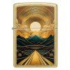 Zapalovač Zippo 23022 Through the Mountains Design