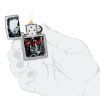 Zapalovač Zippo 25706 Zippo Skull Design