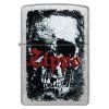 Zapalovač Zippo 25706 Zippo Skull Design