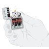 Zapalovač Zippo 25707 Def Leppard Many Faces Design