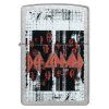 Zapalovač Zippo 25707 Def Leppard Many Faces Design