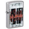 Zapalovač Zippo 25707 Def Leppard Many Faces Design