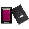 Zapalovač Zippo 26217 Candy Raspberry Zippo Logo