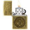 Zapalovač Zippo 29030 Lucky 13 Design