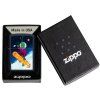Zapalovač Zippo 66113 Space Shredder Design