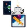 Zapalovač Zippo 66113 Space Shredder Design