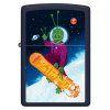 Zapalovač Zippo 66113 Space Shredder Design