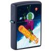Zapalovač Zippo 66113 Space Shredder Design