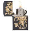 Zapalovač Zippo 66116 Joker