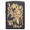Zapalovač Zippo 66116 Joker