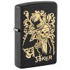 Zapalovač Zippo 66116 Joker
