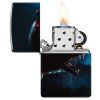 Zapalovač Zippo 66117 Horror Wolf Design