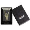 Zapalovač Zippo 66120 Rock On Design