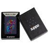 Zapalovač Zippo 66121 Skull Reef Design
