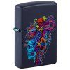 Zapalovač Zippo 66121 Skull Reef Design