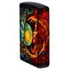 Zapalovač Zippo 66128 Sun and Moon Design