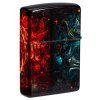 Zapalovač Zippo 66128 Sun and Moon Design