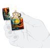 Zapalovač Zippo 66128 Sun and Moon Design