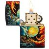 Zapalovač Zippo 66128 Sun and Moon Design
