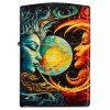 Zapalovač Zippo 66128 Sun and Moon Design