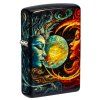 Zapalovač Zippo 66128 Sun and Moon Design