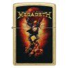 Zapalovač Zippo 23085 Megadeth Rust In Peace Design