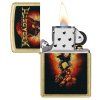 Zapalovač Zippo 23085 Megadeth Rust In Peace Design