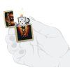 Zapalovač Zippo 23085 Megadeth Rust In Peace Design