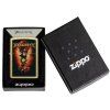 Zapalovač Zippo 23085 Megadeth Rust In Peace Design