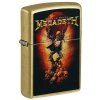 Zapalovač Zippo 23085 Megadeth Rust In Peace Design
