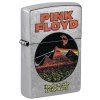 Zapalovač Zippo 25708 Pink Floyd Pyramids Design