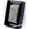 Zippo 21805 Bullet Holes 3D - skutečný vzhled