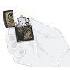 Zapalovač Zippo 66135 Skeleton Wedding Design