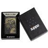 Zapalovač Zippo 66135 Skeleton Wedding Design