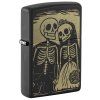 Zapalovač Zippo 66135 Skeleton Wedding Design