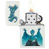 Zapalovač Zippo 66139 Ghost Opus Eponymous Design