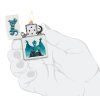 Zapalovač Zippo 66139 Ghost Opus Eponymous Design