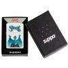 Zapalovač Zippo 66139 Ghost Opus Eponymous Design