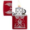 Zapalovač Zippo 66147 Phoenix Rising Design