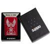 Zapalovač Zippo 66147 Phoenix Rising Design