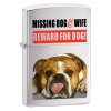 Zapalovač Zippo 21828 Missing Dog and Wife