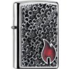 Zapalovač Zippo 21878 Flame with Chains