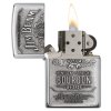 Zippo 22349 Jim Beam® otevřený