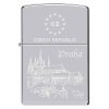 Zapalovač Zippo 22711 Praha