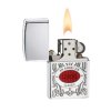 Zippo 22752 Zippo American Classic - otevřený