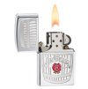 Zippo 22831 Jim Beam® - otevřený