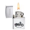 Zippo 22948 Harley-Davidson® Dyna Super Glide - otevřený