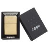 Zippo 24001 Solid Brass - balení